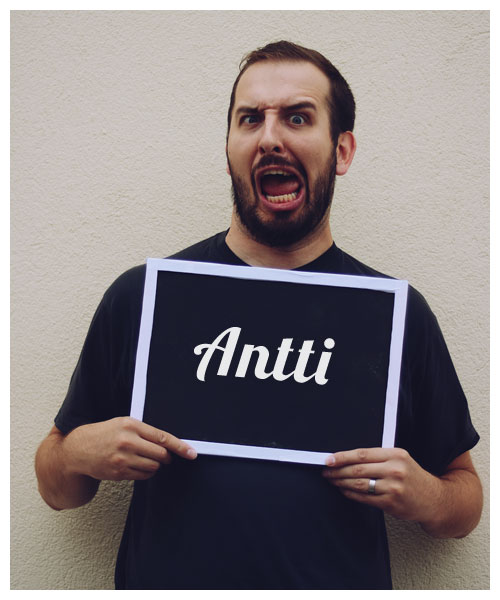Antti